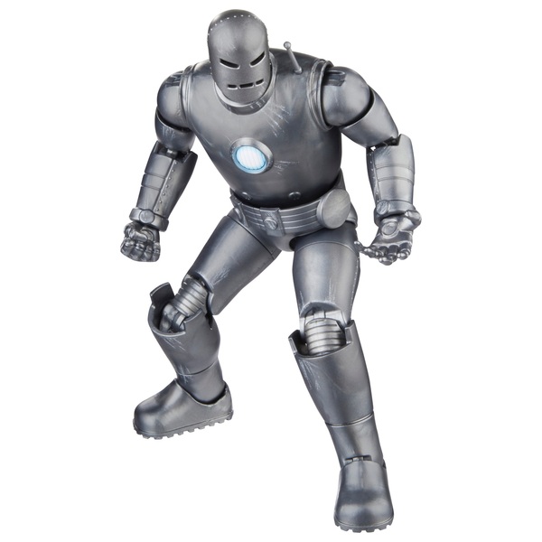 Marvel Legends Series 60th Anniversary Iron Man 15cm Model 01 Action ...