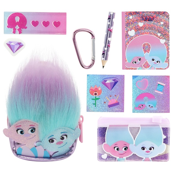 Real Littles Trolls Band Together Backpacks Smyths Toys UK