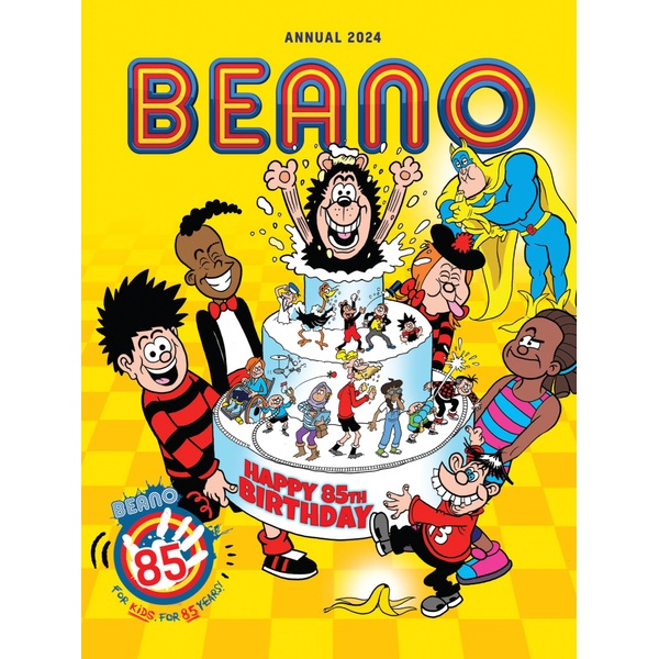 Beano Annual 2024 Smyths Toys UK   227610 