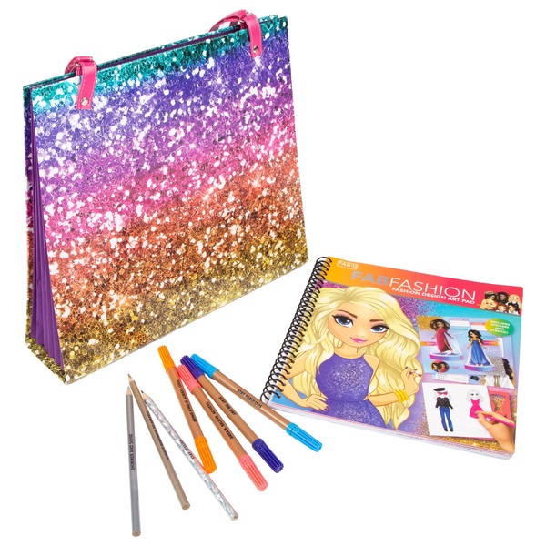 FabFashion Tote & Design Portfolio | Smyths Toys Ireland