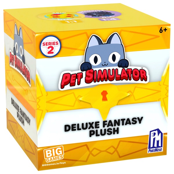 Roblox Pet Simulator X Series 2 Collector Bundle (2 DLC Codes, 2