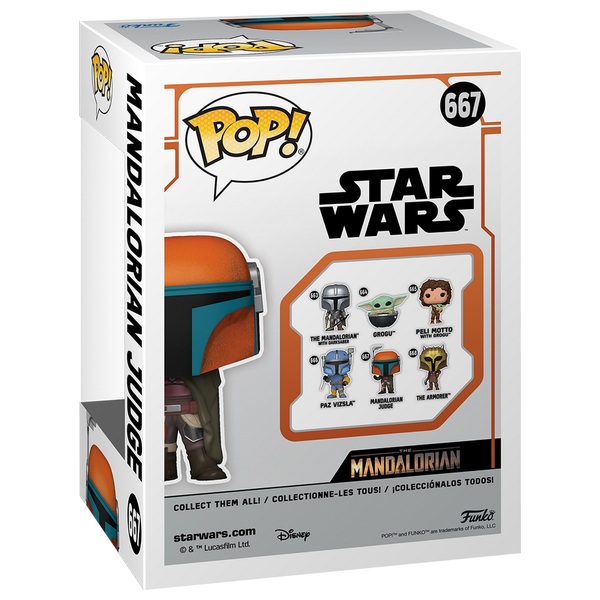 Pop toys cheap star wars