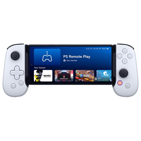 Backbone One Controller for Android (USB-C) PlayStation Edition Mobile  Gaming