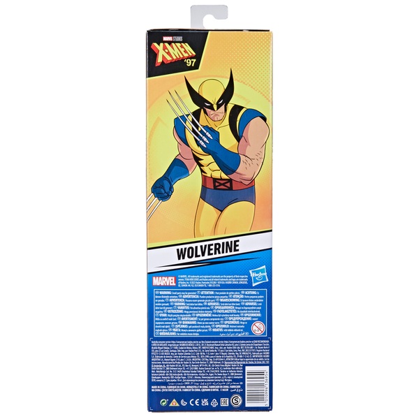 Marvel figurine 1/6 Wolverine 30 cm en - Toysplanets Liège