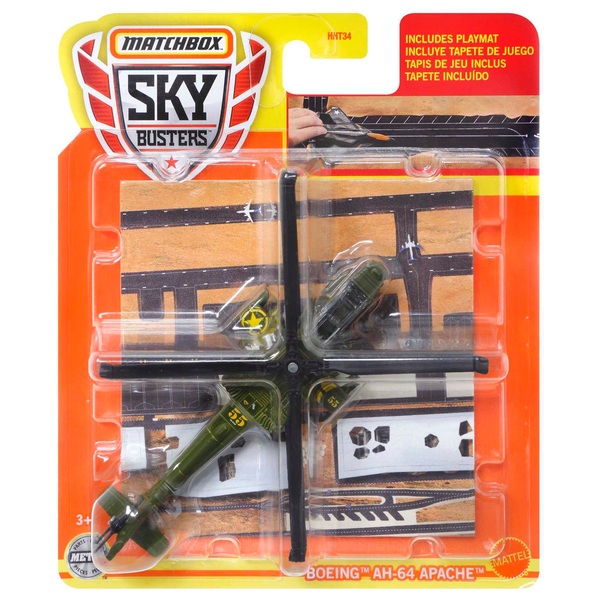 Matchbox Sky Busters Toy Aircraft Assortment Smyths Toys UK