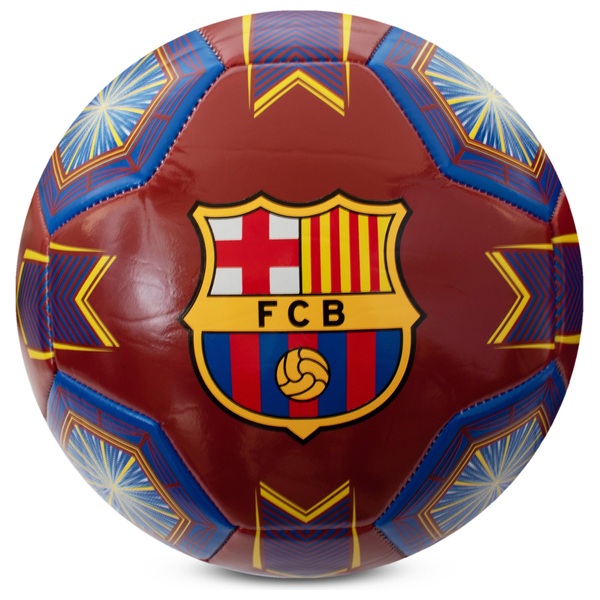 FC Barcelona Size 5 Football Training Set Smyths Toys Ireland