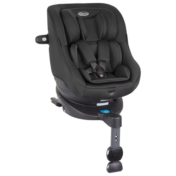 Graco Turn2Me i-Size 360 R129 ISOFix Car Seat 40 to 105cm | Smyths Toys UK