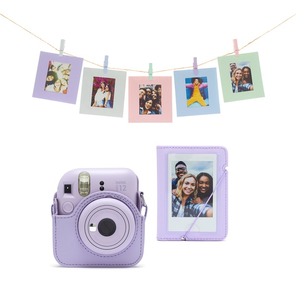 instax mini 12 Album