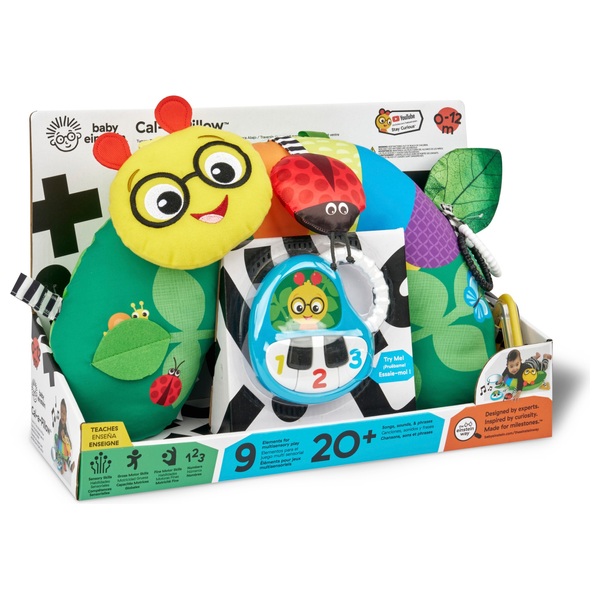 Baby einstein 2024 balancing cal