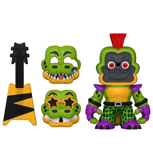 Funko Snaps! Five Nights at Freddy’s: Glamrock Chica and Montgomery ...