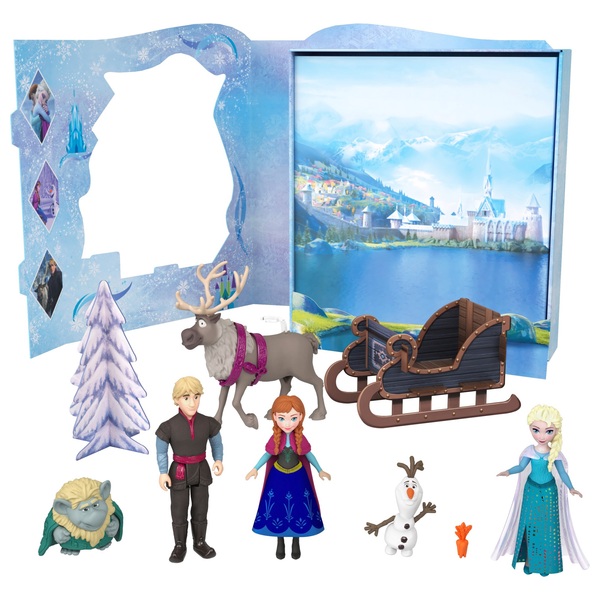 Princesse Disney - Reine Des Neiges - Elsa & Olaf Douceurs Givrees 