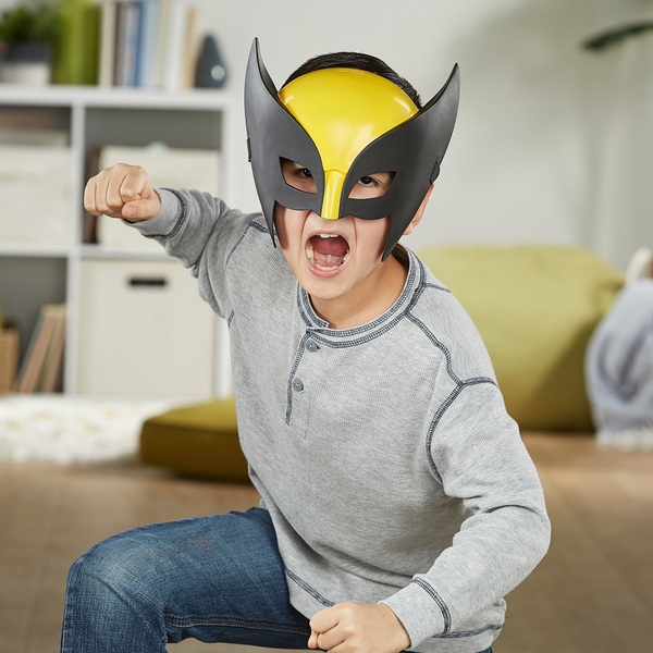 Déguisement Wolverine Marvel enfant. Livraison 24h