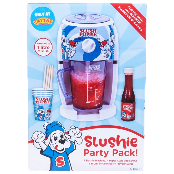 Slush Puppie Slushie Party Pack Smyths Toys Ireland