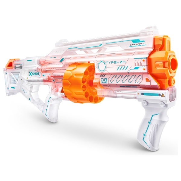 XSHOT Skins Last Stand Ghost Blaster | Smyths Toys UK