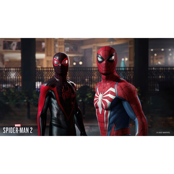 Marvel's Spider-Man 2 PS5 | Smyths Toys UK