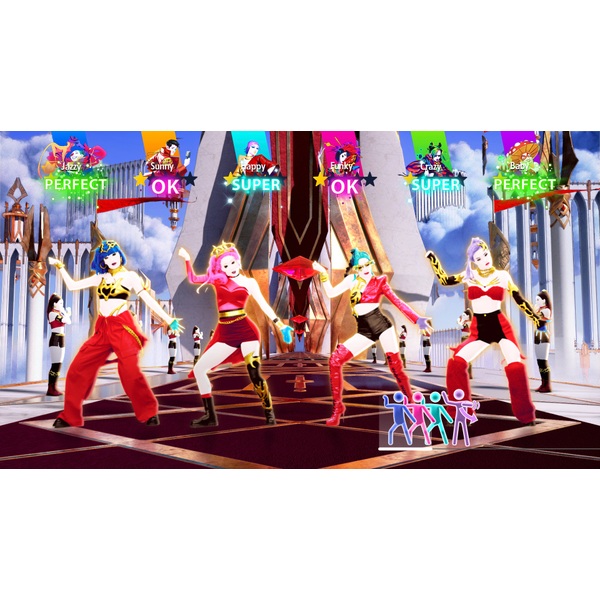 Just Dance 24 PS5