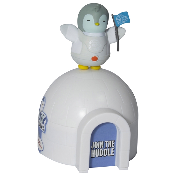 Pudgy Penguins Igloo Collectibles Assortment | Smyths Toys UK