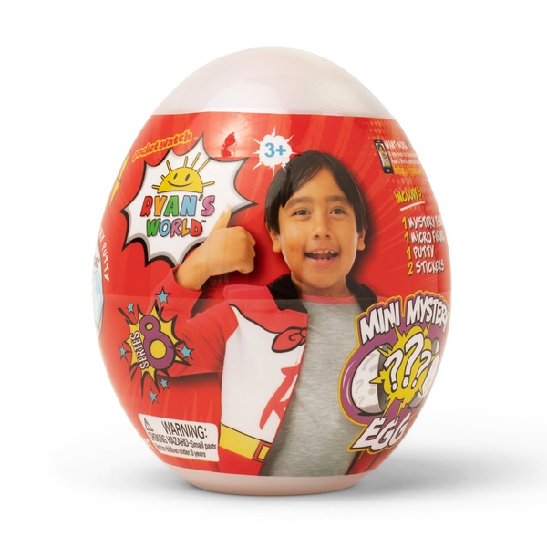 Ryan s World Mini Mystery Egg Series 8 Smyths Toys UK