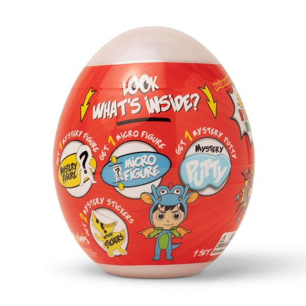 Ryan s World Mini Mystery Egg Series 8 Smyths Toys UK