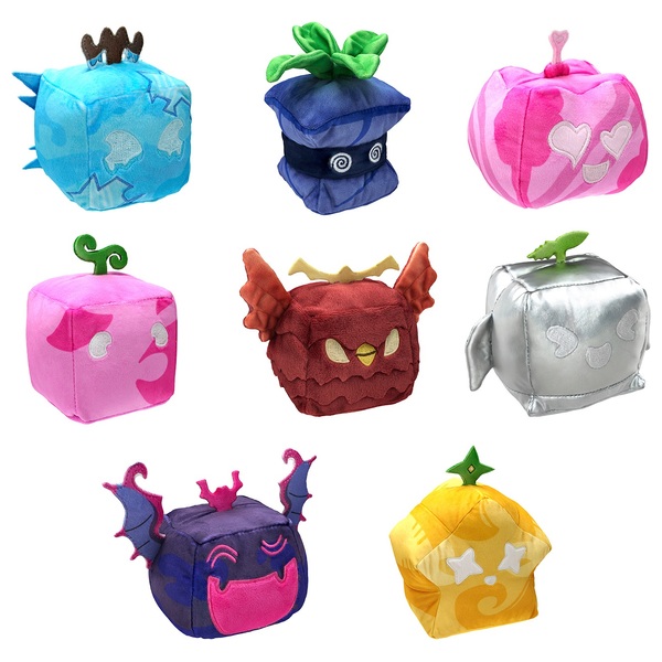 7 Rarest Roblox Blox Fruits 