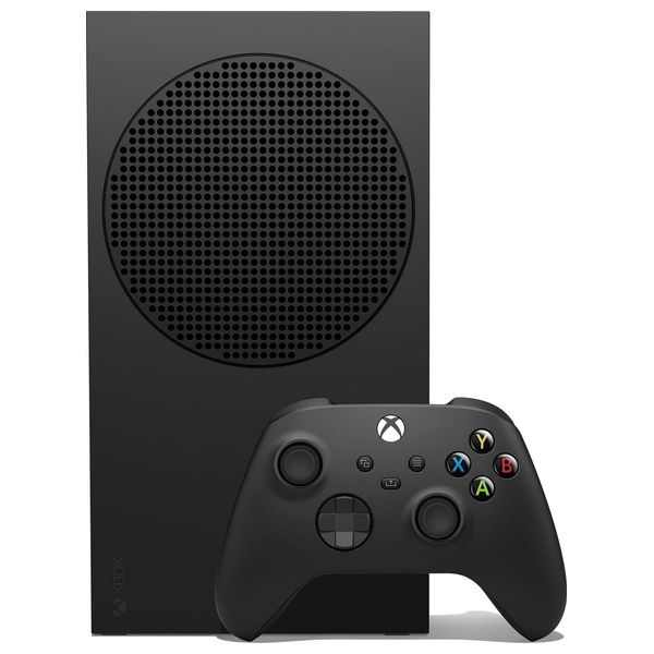 Xbox Series S - 1TB Carbon Black Console | Smyths Toys Ireland