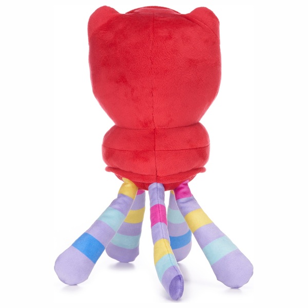 Gabby’s Dollhouse 25cm DJ Catnip Plush Smyths Toys UK