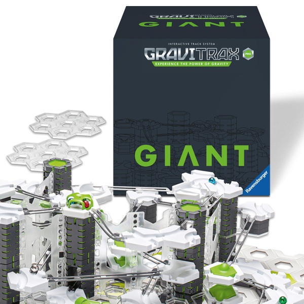 GraviTrax PRO Starterset Giant | Smyths Toys Nederland