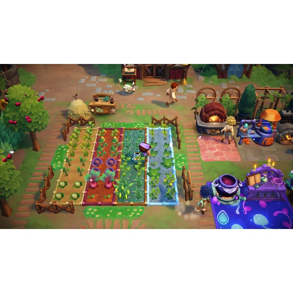 Fae Farm Nintendo Switch | Smyths Toys UK