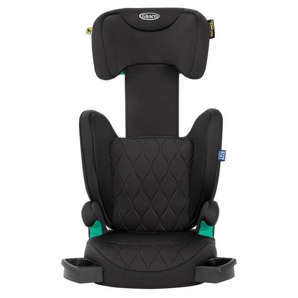 Graco Affix iSize R129 Highback Booster Car Seat (100150cm) Smyths