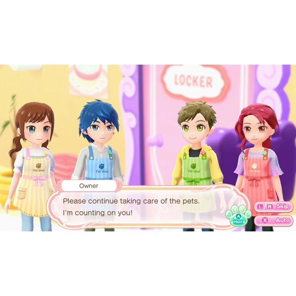 Pups and Purrs Pet Shop Nintendo Switch Smyths Toys UK