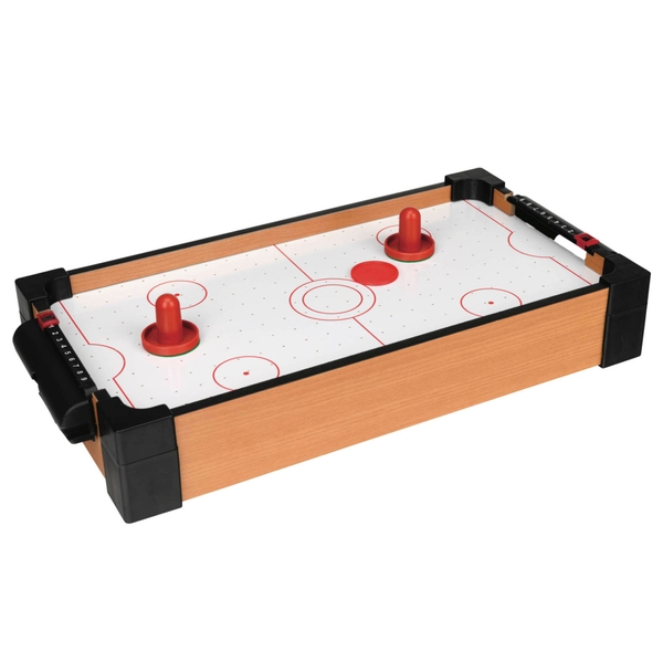 40cm Tabletop Air Hockey Game | Smyths Toys UK