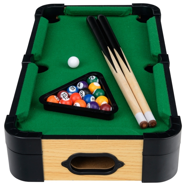 40cm Pool Table Game Smyths Toys UK