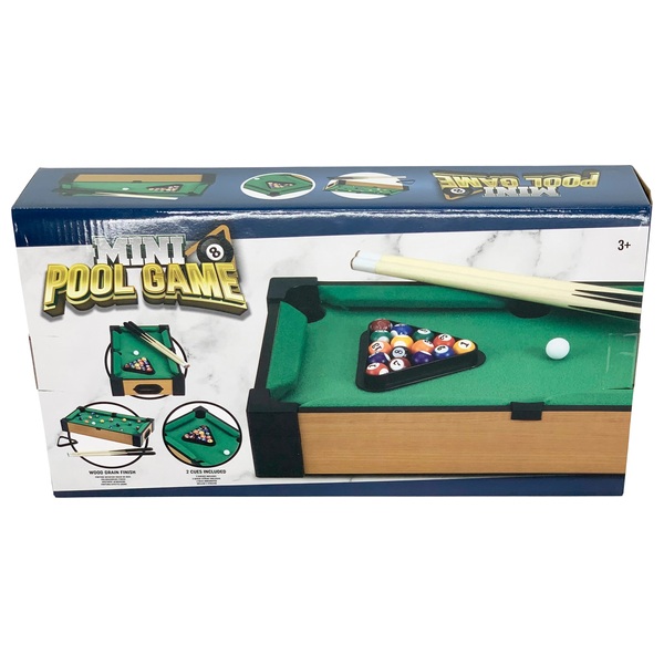 40cm Pool Table Game Smyths Toys UK