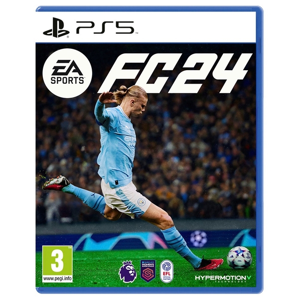 ELECTRONIC ARTS EA Sports FC 24 Standard PlayStation 5