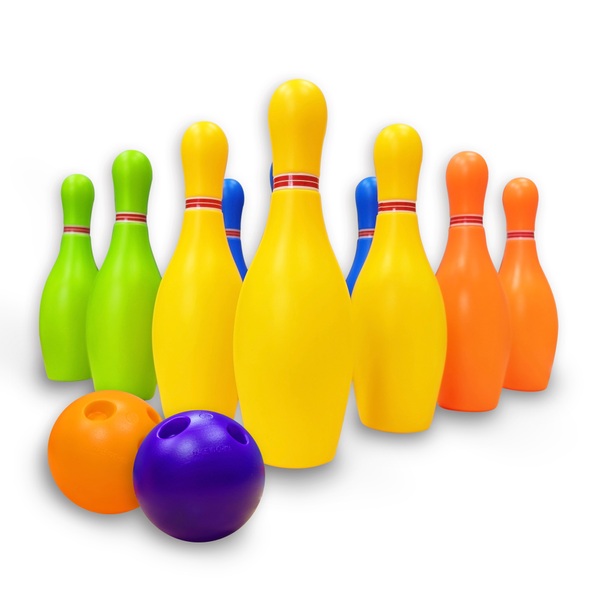Bowling Pins Set Smyths Toys UK