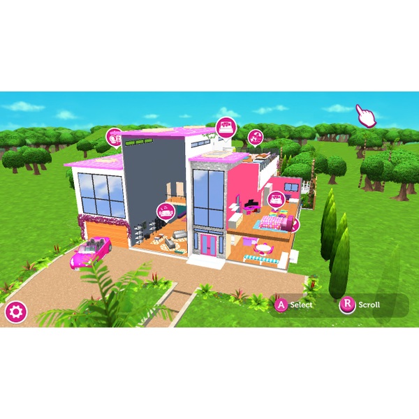 Jogo Switch Barbie: Dreamhouse Adventures – MediaMarkt
