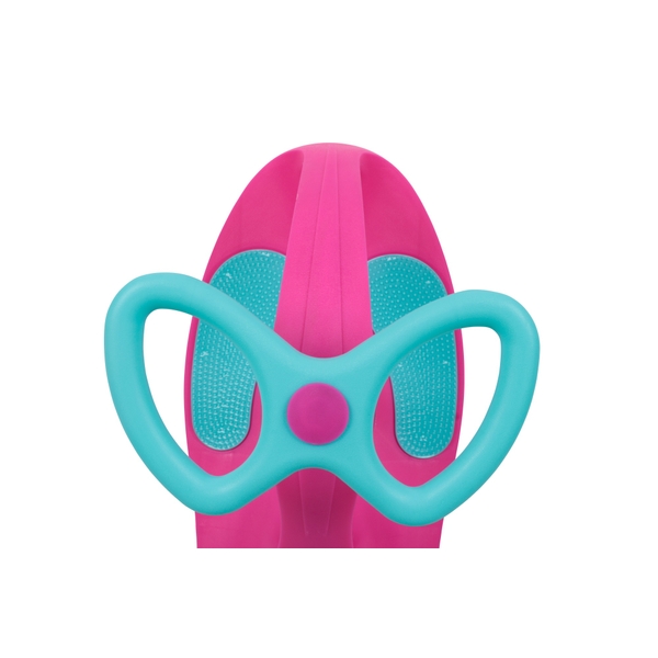 Wiggle Car Ride-on in Pink | Smyths Toys UK
