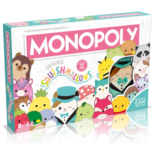 Monopoly smyths shop toys