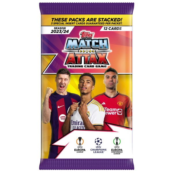 Match Attax 23/24 1st Edition Multipack Smyths Toys UK