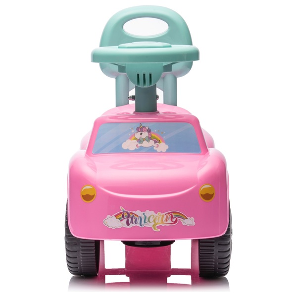 smyths toys ride on unicorn