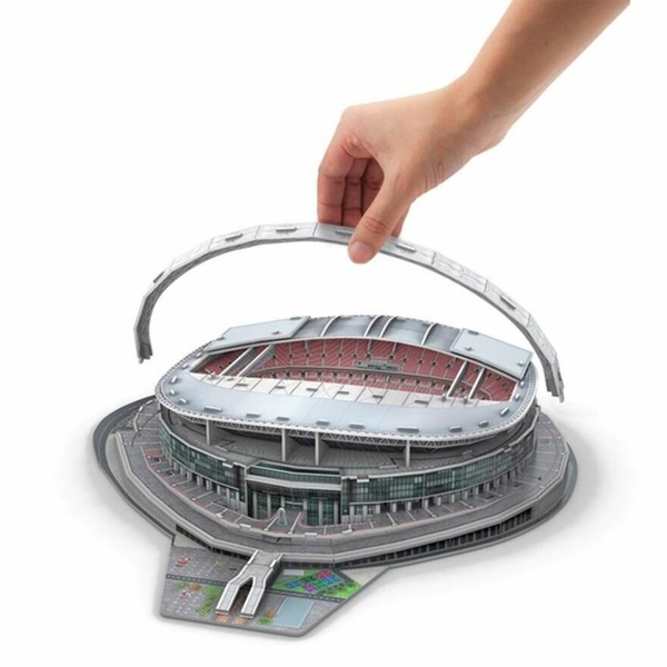Wembley Stadium 3D Puzzle Smyths Toys UK