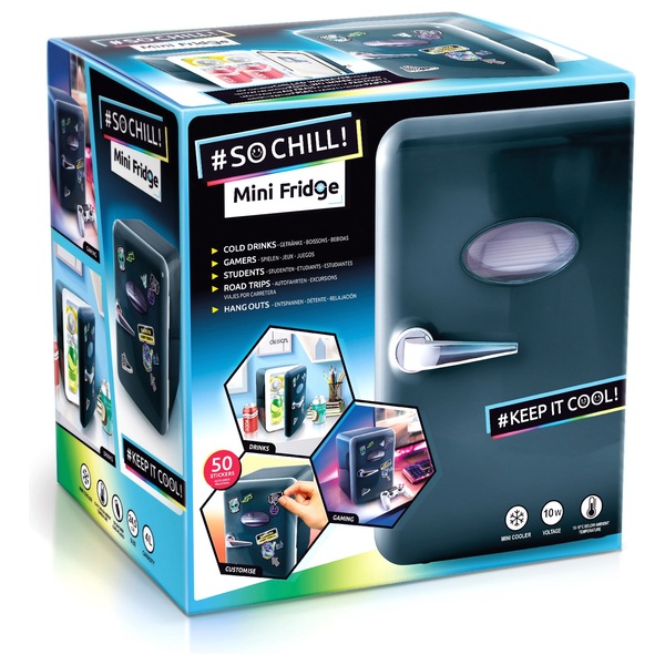 The Ultimate Guide to Mini Fridges: Compact Cooling Solutions for Every Need