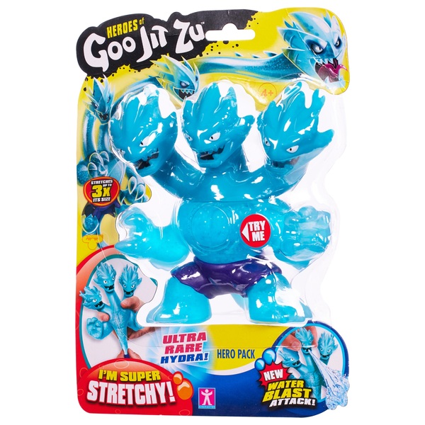 Heroes Of Goo Jit Zu: Rainbow Friends Blue Smyths Toys UK, 44% OFF