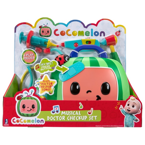 Cocomelon Lunchbox speelset