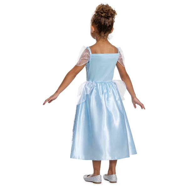 Disney Princess Cinderella Dress Up Set | Smyths Toys UK