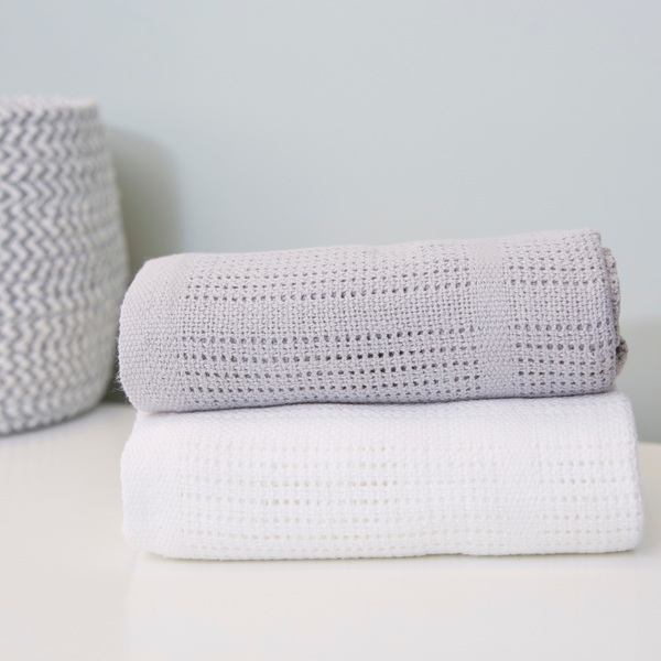 Baby elegance 2025 cellular blankets