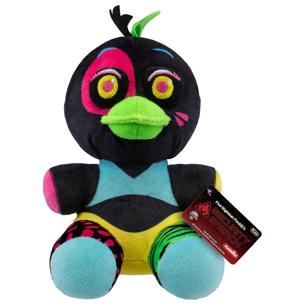 Funko Plush: Five Nights at Freddy's: Security Breach - Glamrock