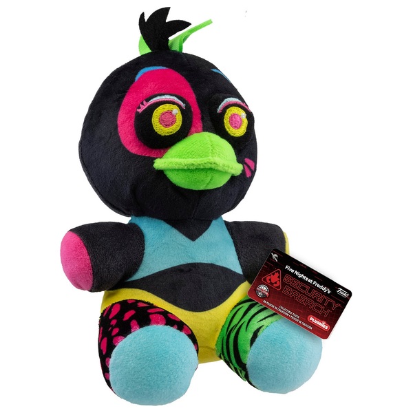 Funko Games: Five Nights At Freddy's, Series 1 Plush