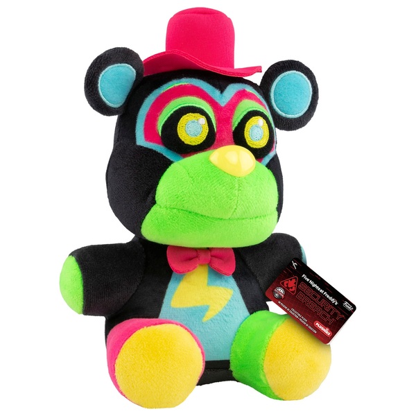  Funko Plush: Five Nights at Freddy's - Security Breach