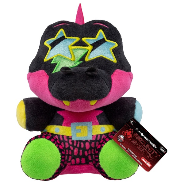 Funko Plush: Five Nights at Freddy's: Security Breach - Glamrock Chica 